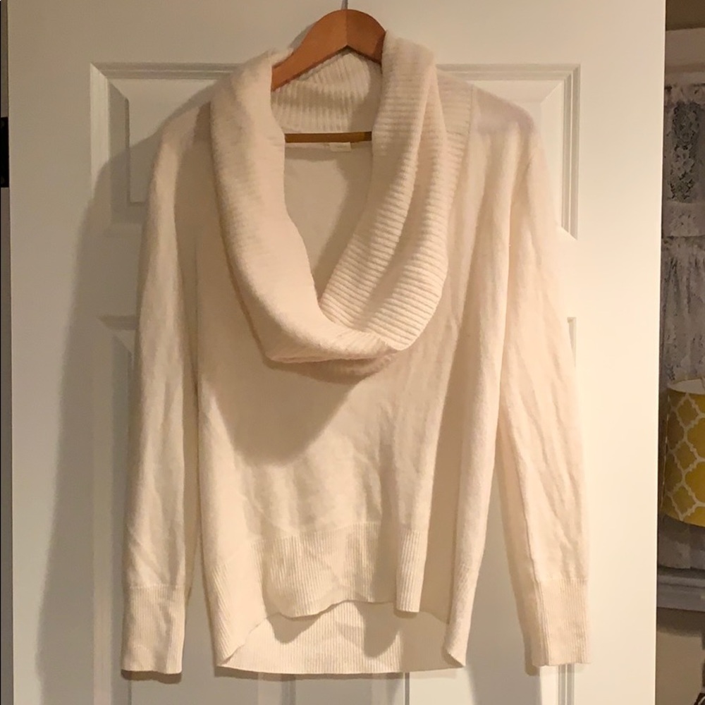 100% Cashmere Jcrew Sweater